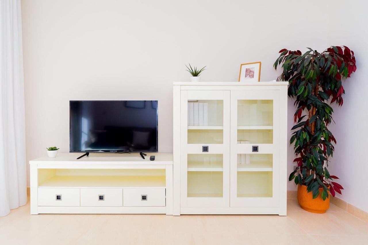 Шикарная Квартира На Первой Линии -Luxury Apartment On The First Line Sea Torrevieja Exteriör bild