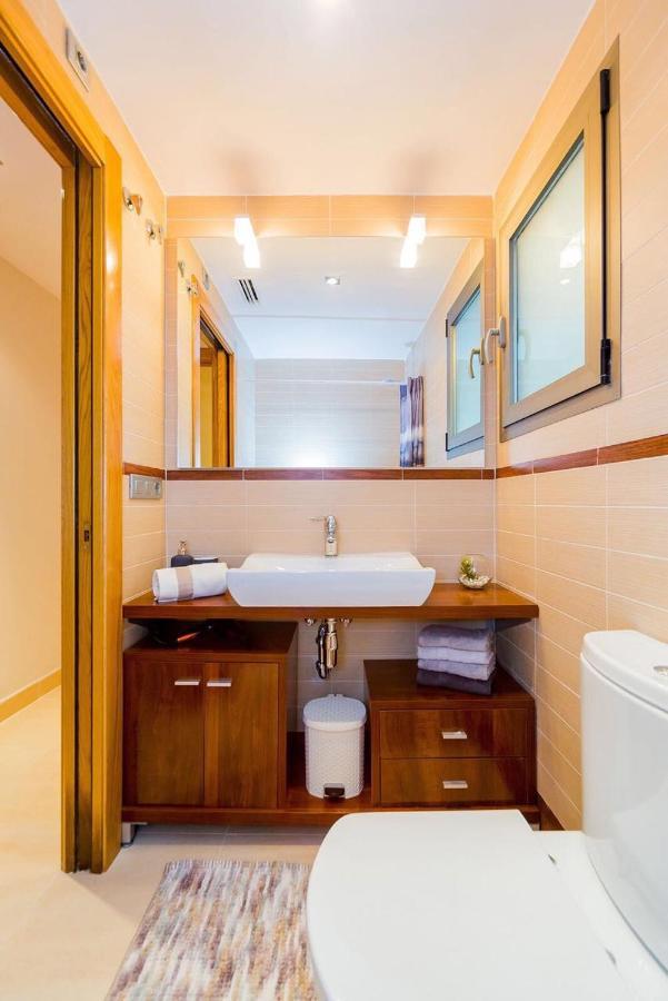 Шикарная Квартира На Первой Линии -Luxury Apartment On The First Line Sea Torrevieja Exteriör bild