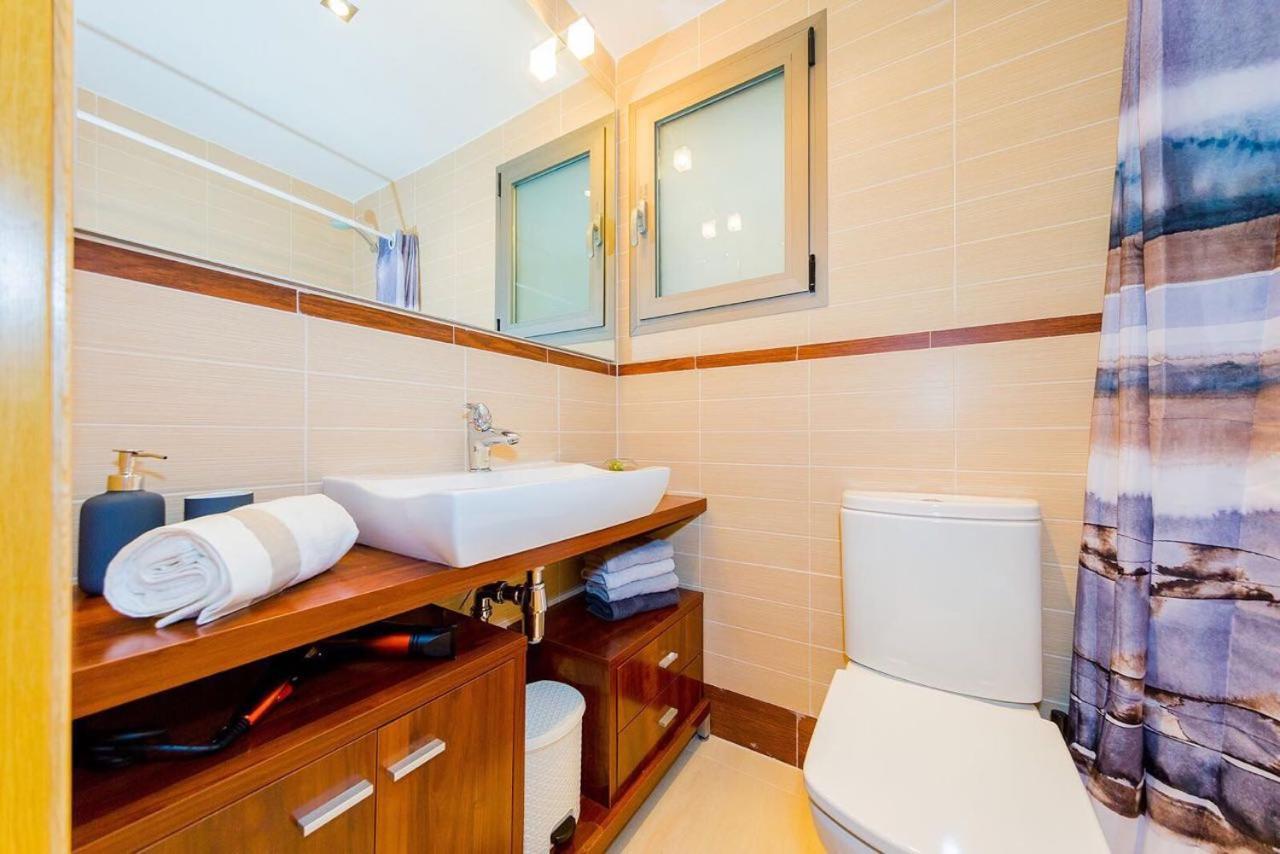 Шикарная Квартира На Первой Линии -Luxury Apartment On The First Line Sea Torrevieja Exteriör bild