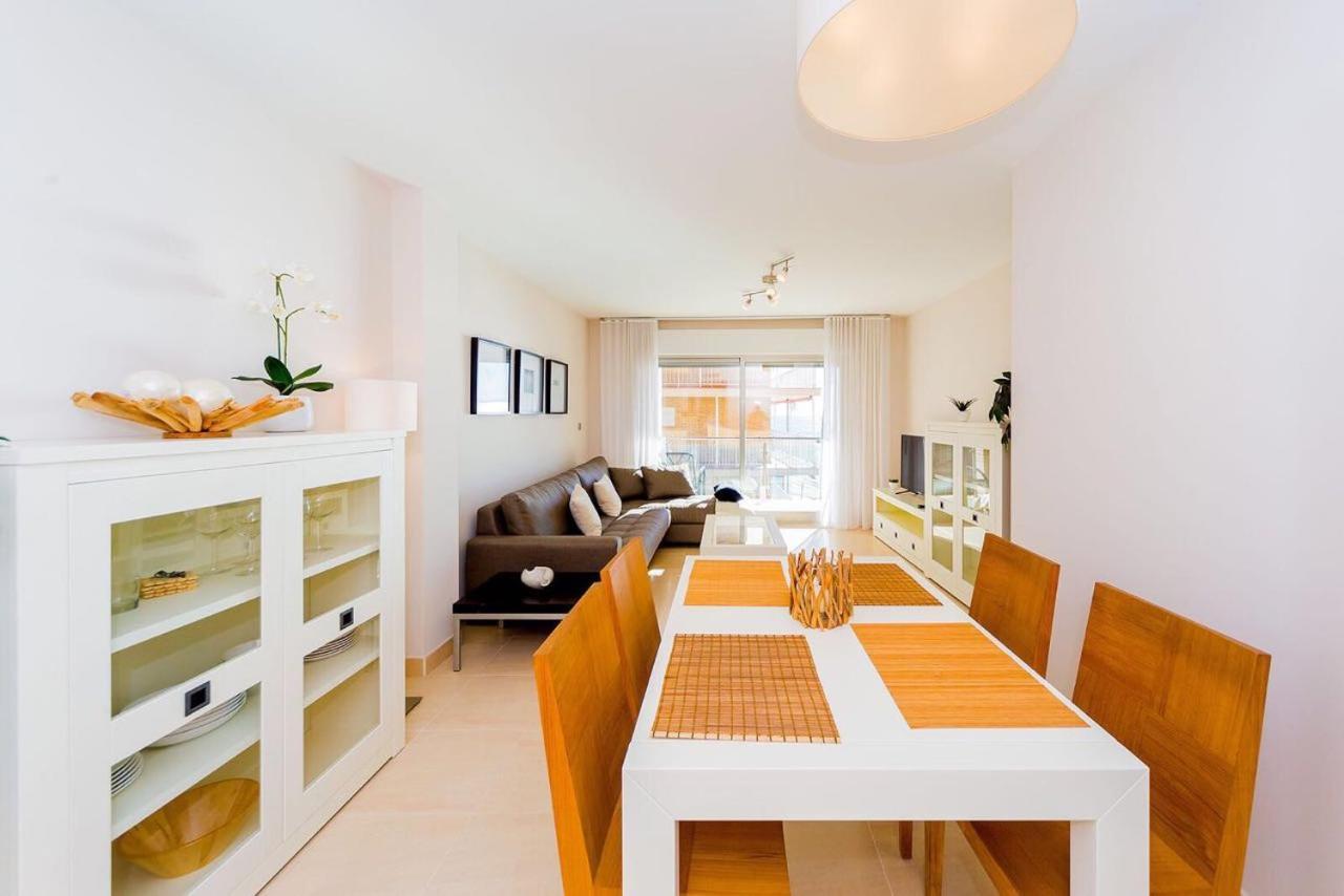 Шикарная Квартира На Первой Линии -Luxury Apartment On The First Line Sea Torrevieja Exteriör bild