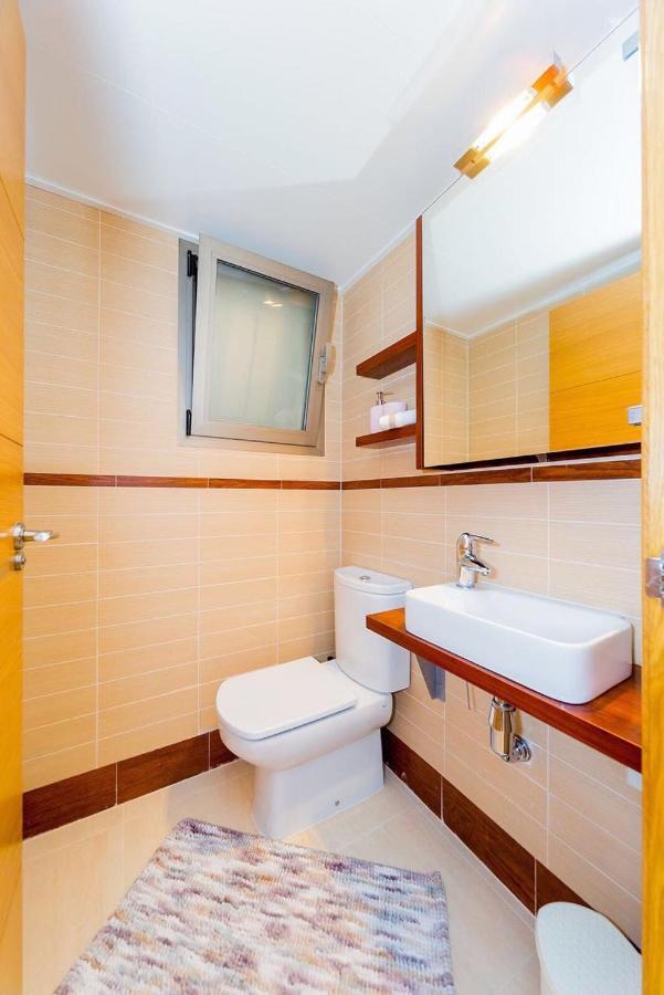 Шикарная Квартира На Первой Линии -Luxury Apartment On The First Line Sea Torrevieja Exteriör bild