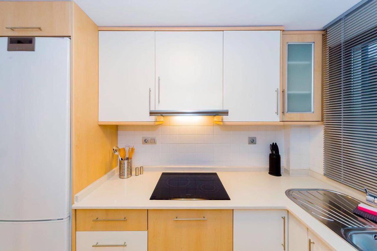 Шикарная Квартира На Первой Линии -Luxury Apartment On The First Line Sea Torrevieja Exteriör bild